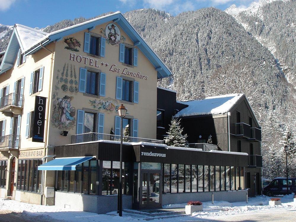 Les Lanchers Hotel Chamonix