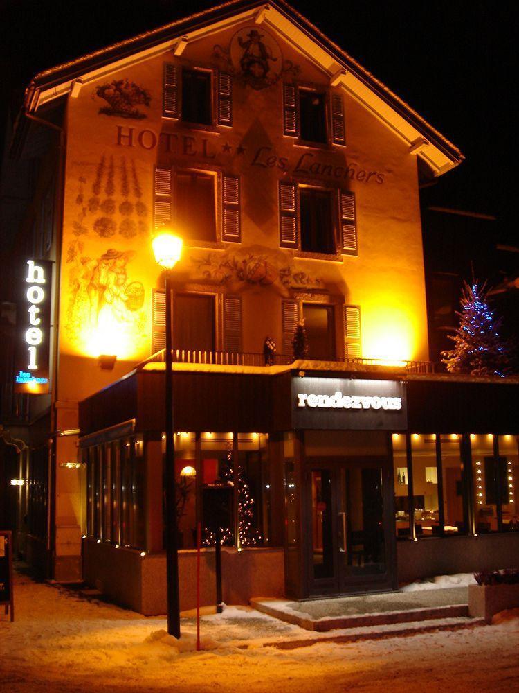 Les Lanchers 3* Chamonix
