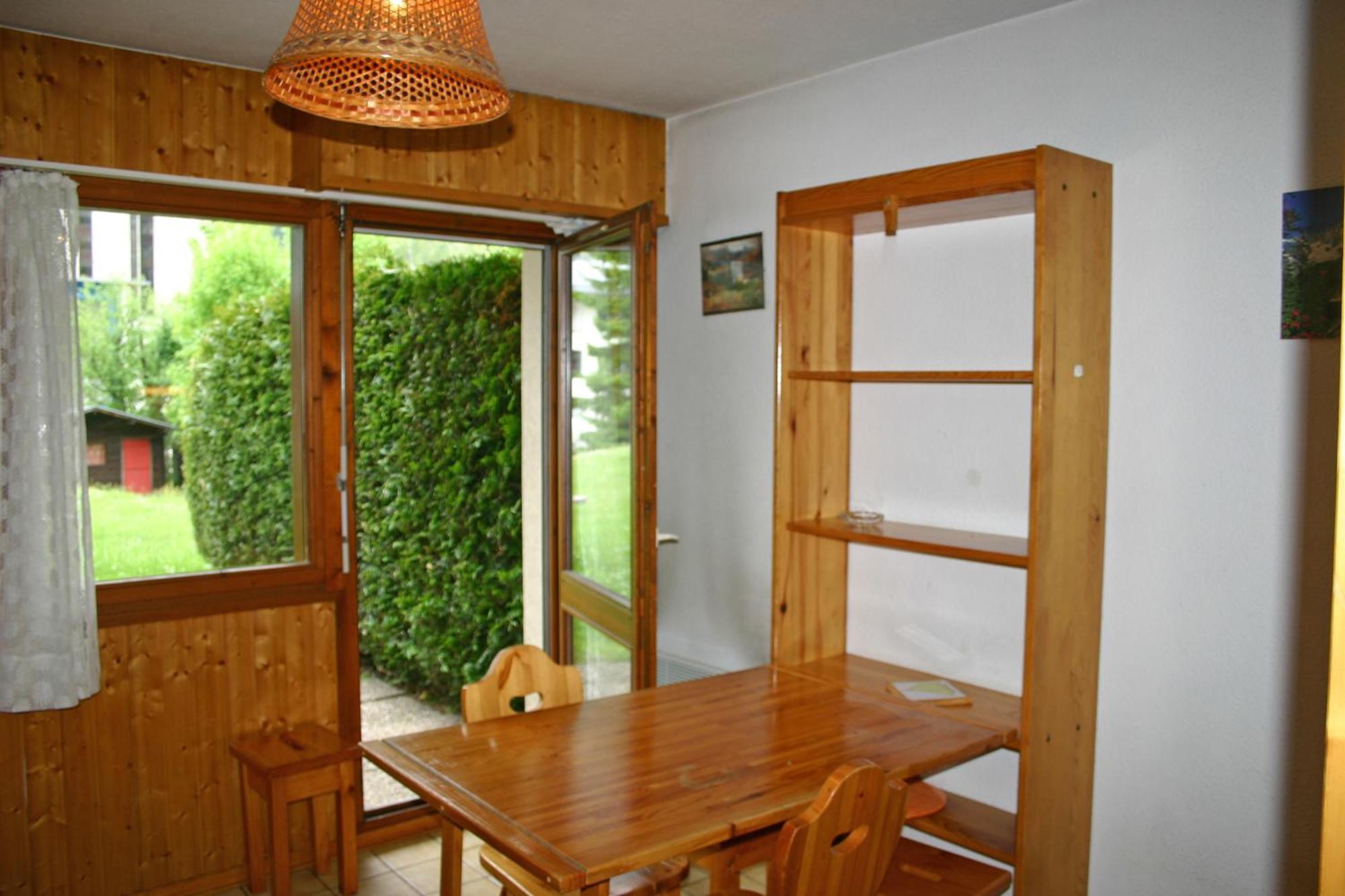 Apartment Les Jardins Du Mont Blanc *