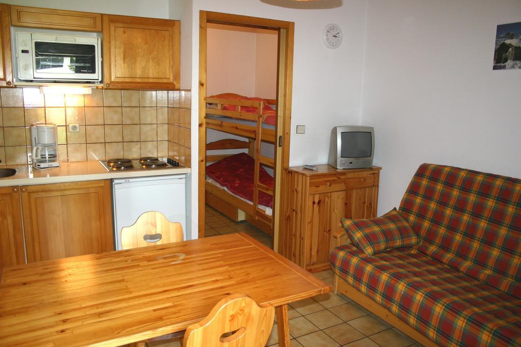 Les Jardins Du Mont Blanc Apartment