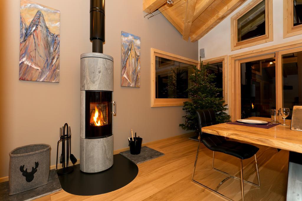 Chalet Isabelle Mountain 5 Star 5 Bedroom En Sauna Jacuzzi