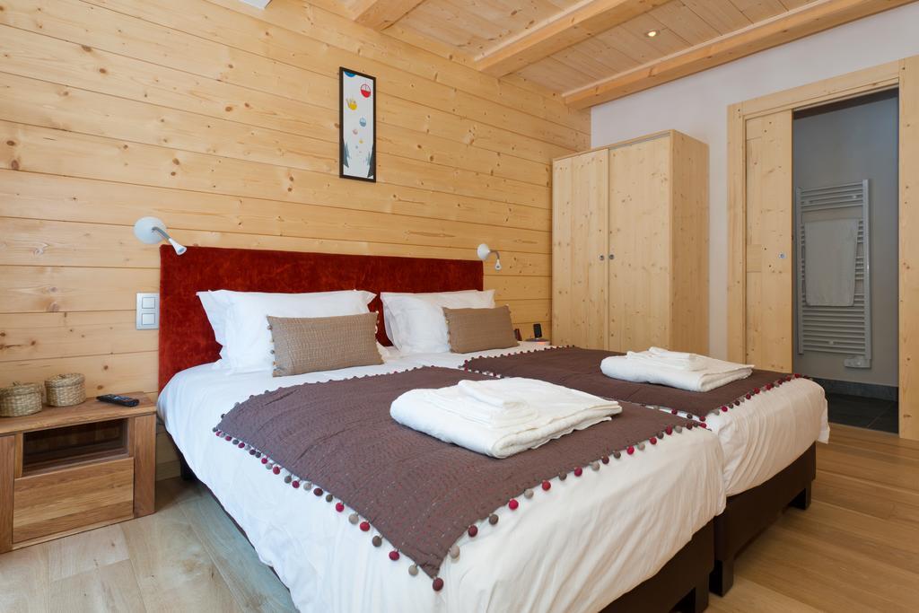 Isabelle Mountain 5 Star 5 Bedroom En Sauna Jacuzzi Chalet *