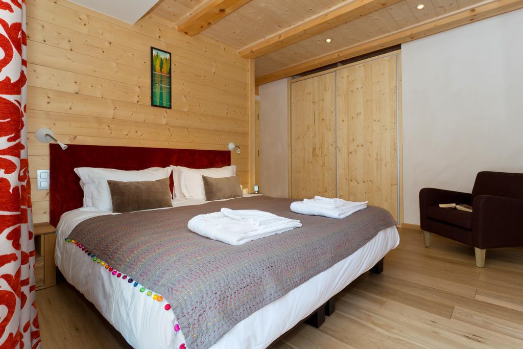 Isabelle Mountain 5 Star 5 Bedroom En Sauna Jacuzzi Chalet Chamonix