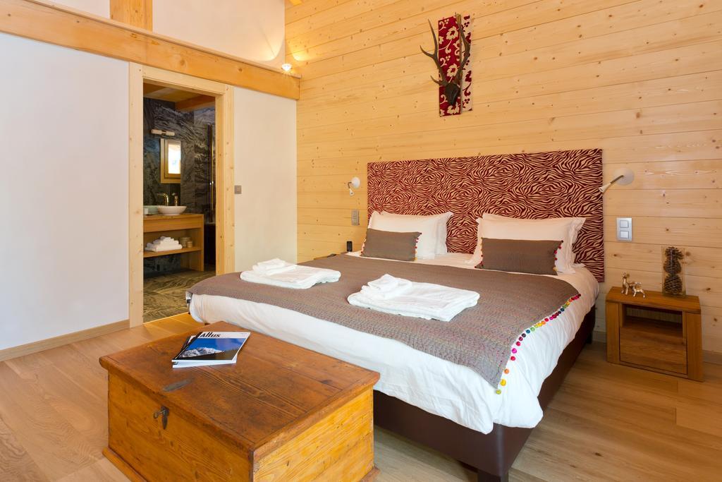 Isabelle Mountain 5 Star 5 Bedroom En Sauna Jacuzzi * Chamonix