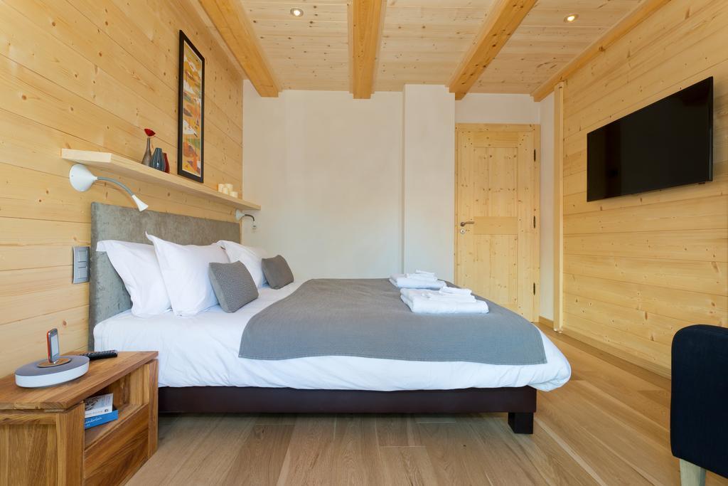 Isabelle Mountain 5 Star 5 Bedroom En Sauna Jacuzzi Chalet *
