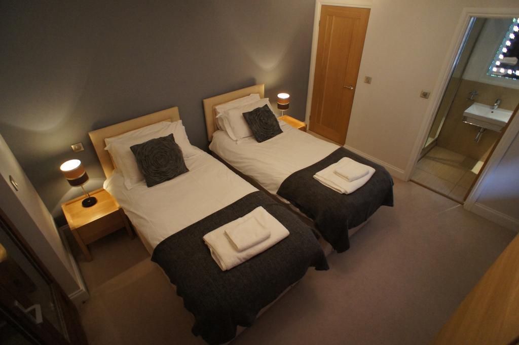 Chalet Chapelle Guest house *