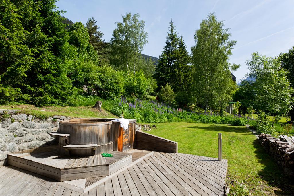 Chalet Chapelle * Chamonix