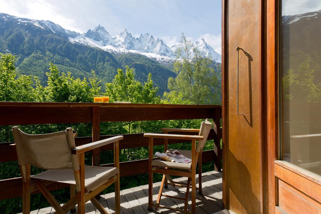 Chalet Chapelle *