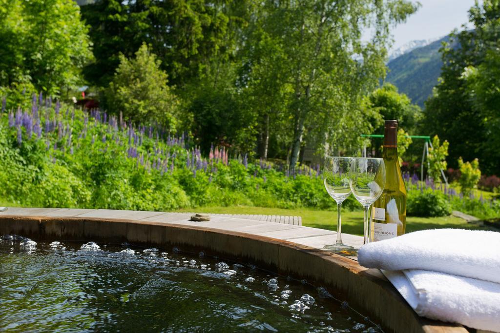 Chalet Chapelle Guest house