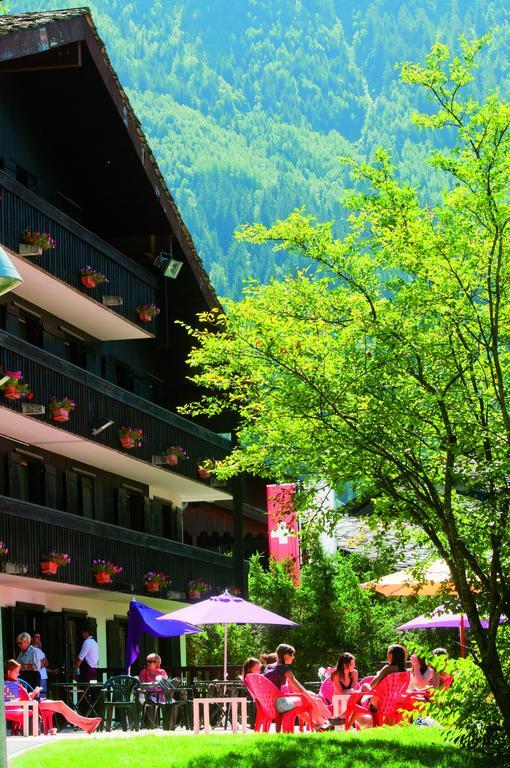 Les Econtres Village de vacances Chamonix