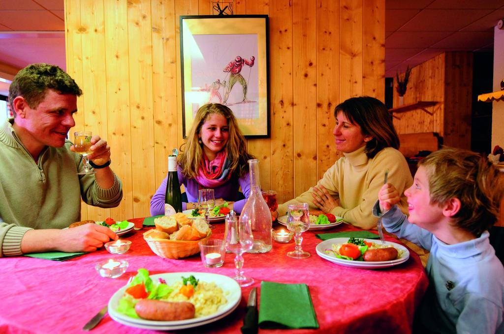Les Econtres 3* Chamonix