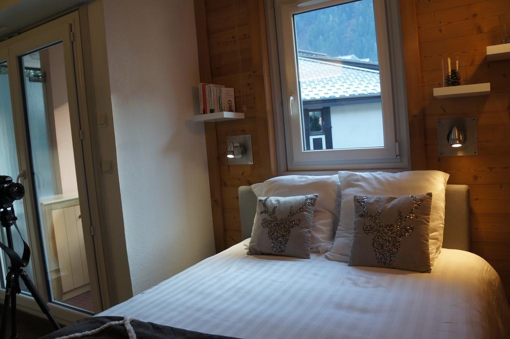 Nid Douillet De * Chamonix