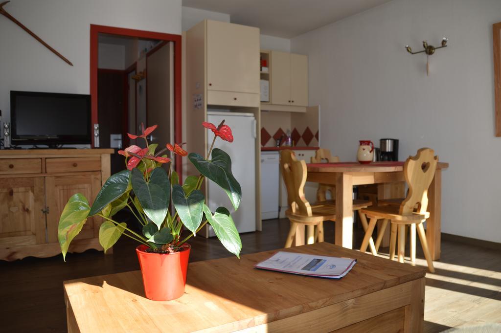 Apartment Les Du Mont Blanc -