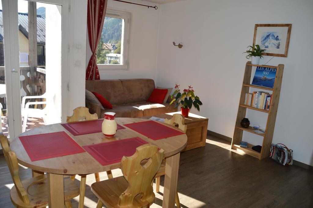 Les Du Mont Blanc - Apartment