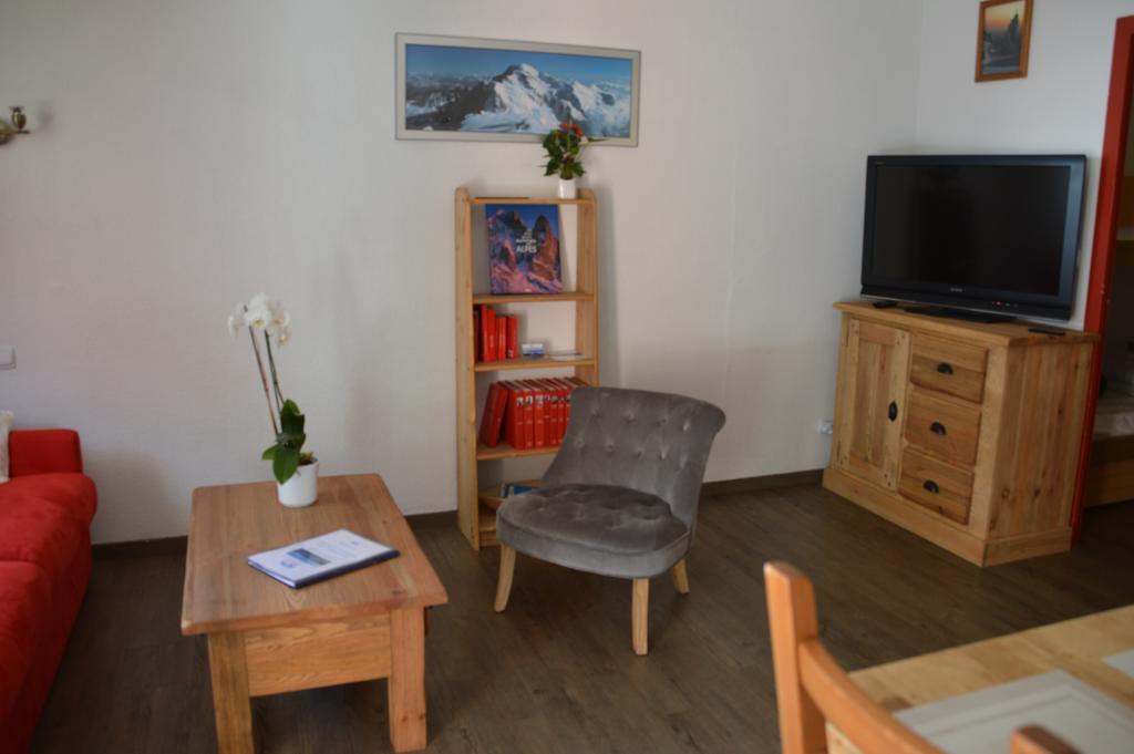 Les Du Mont Blanc - Apartment