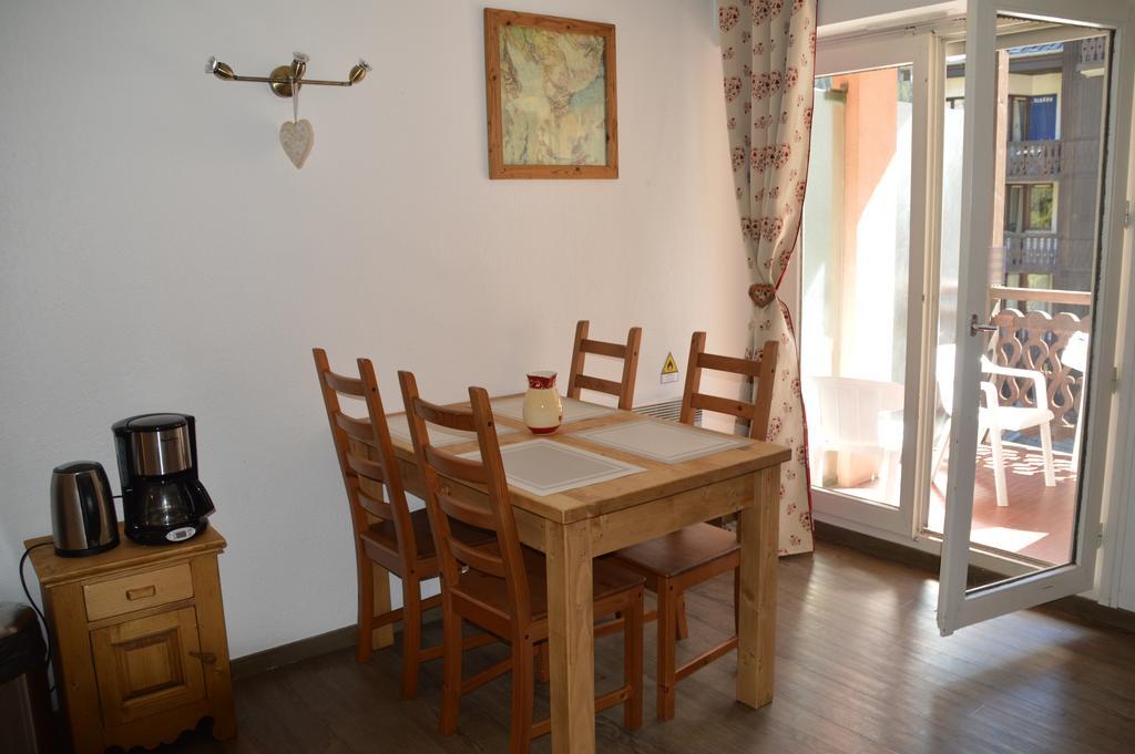 Les Du Mont Blanc - Apartment Chamonix