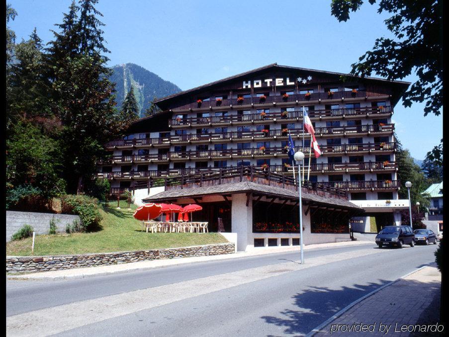 Hotel Le Prieure & Chamonix