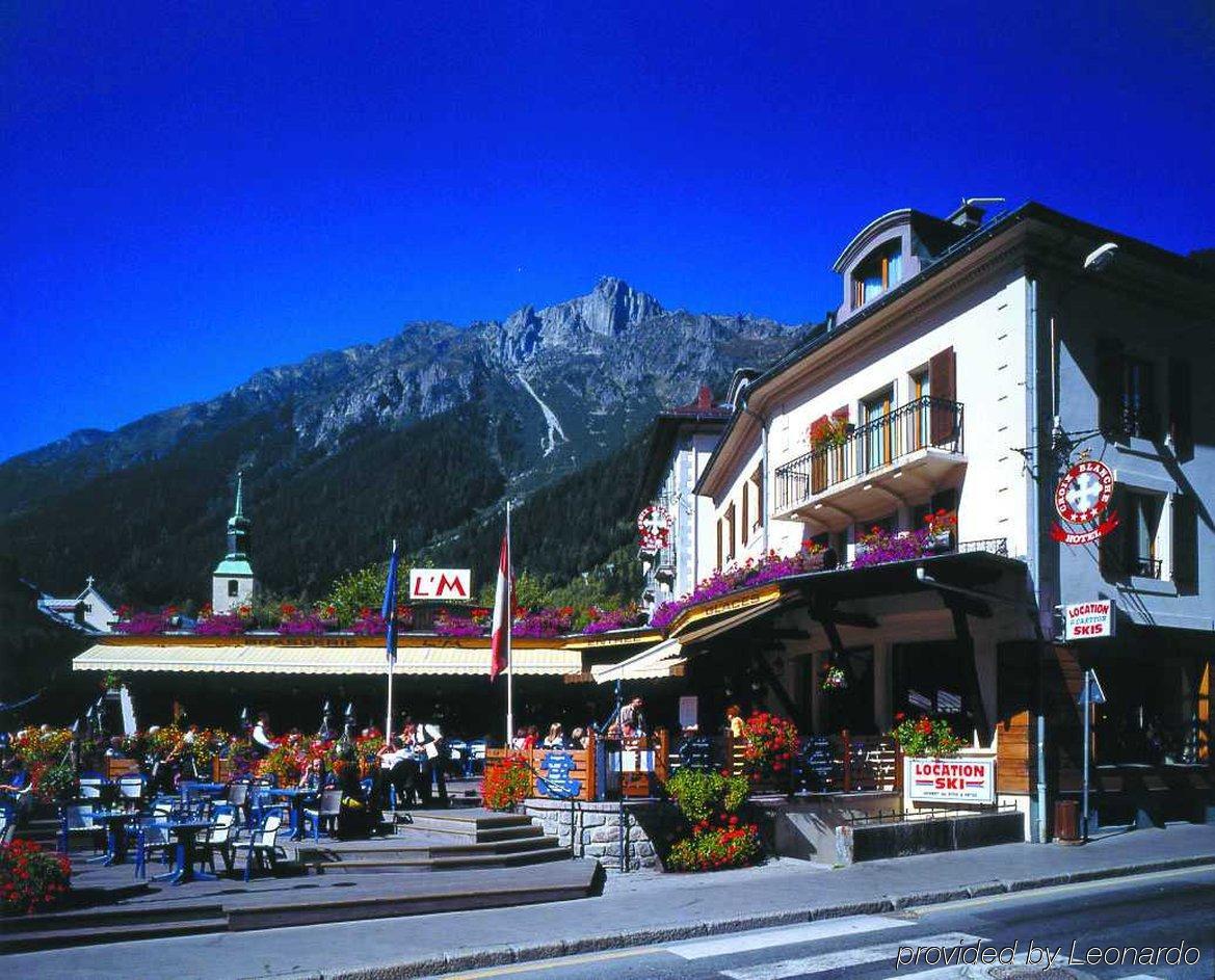 La Croix Blanche Hotel