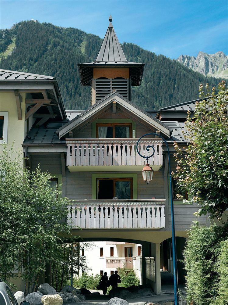 Aparthotel Pierre & Premium La Ginabelle 4*