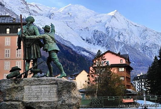 Hotel Vallee Blanche 3*