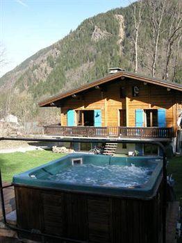 Frühstückspension Les Frenes Chamonix