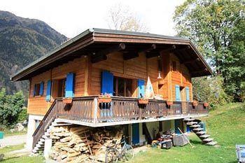 Les Frenes * Chamonix