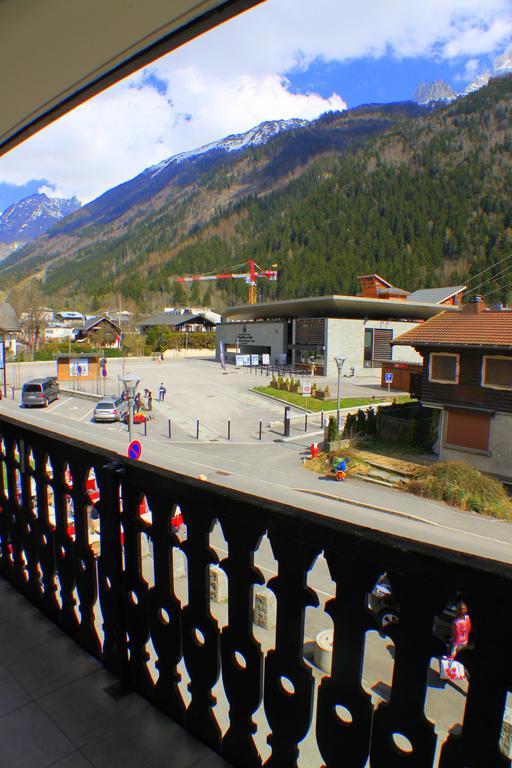Batiment F - A Mont Blanc Panorama