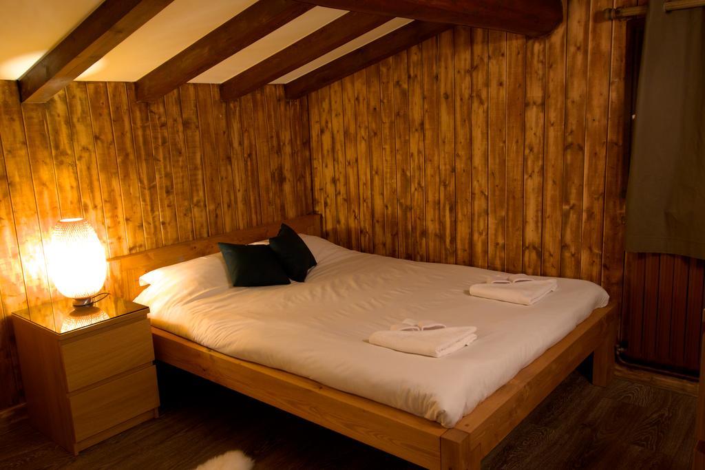 Cosmique Chalet Chamonix