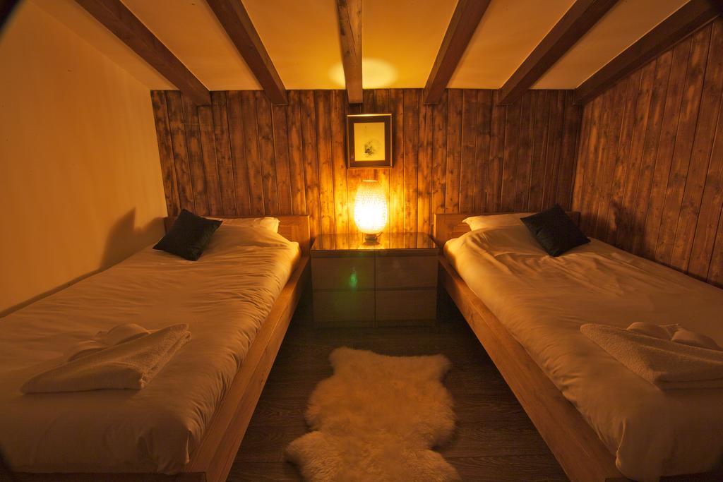 Cosmique Chalet Chamonix