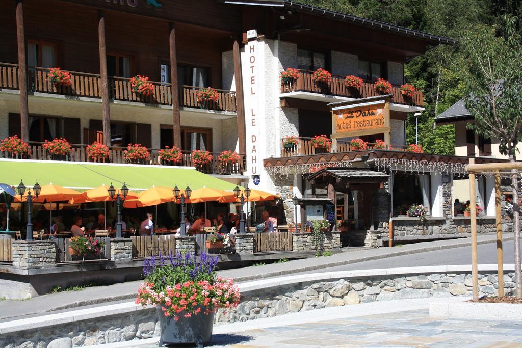 Le Dahu Chamonix