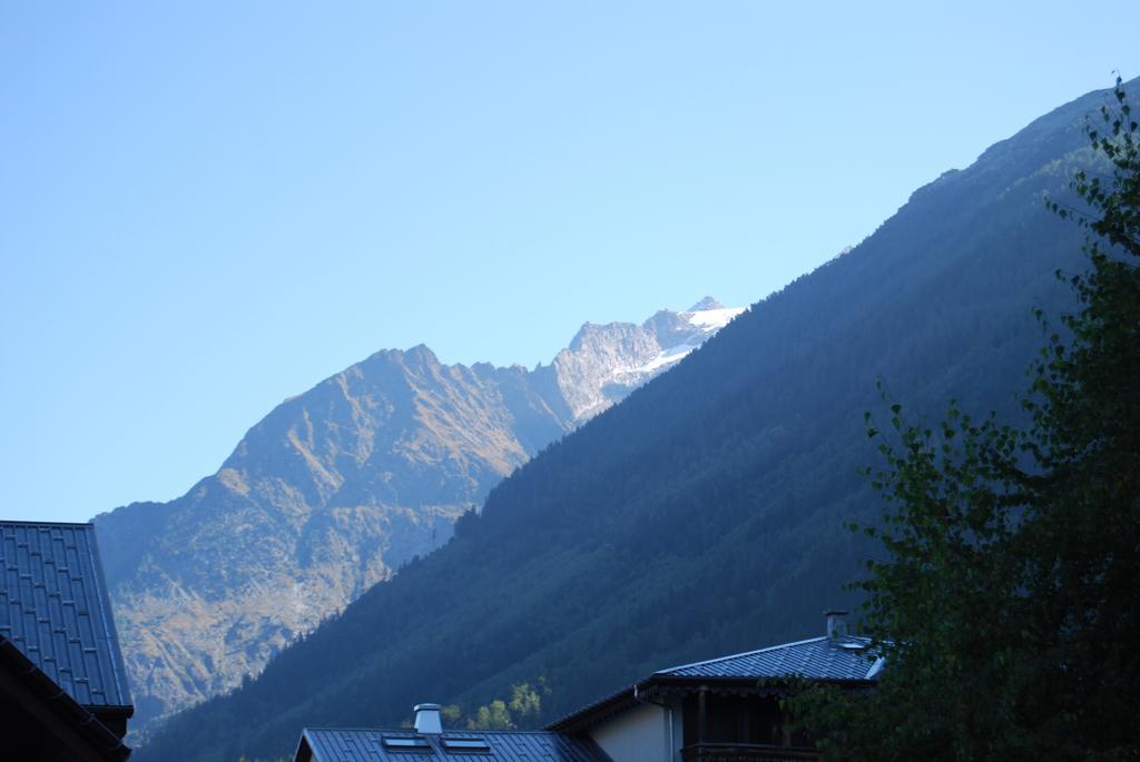 Courmayeur Apartment Chamonix