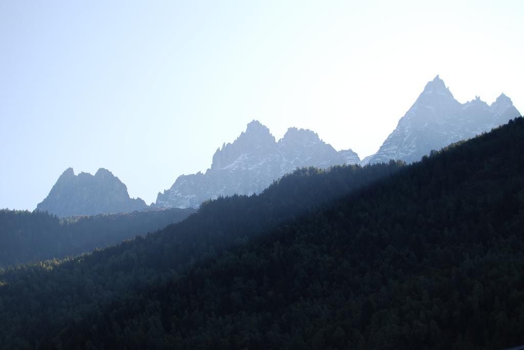 Courmayeur Apartment