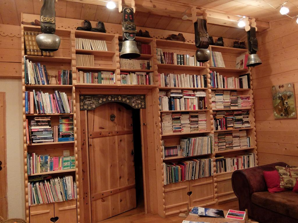 Chalet La Taniere De Groumff Chamonix