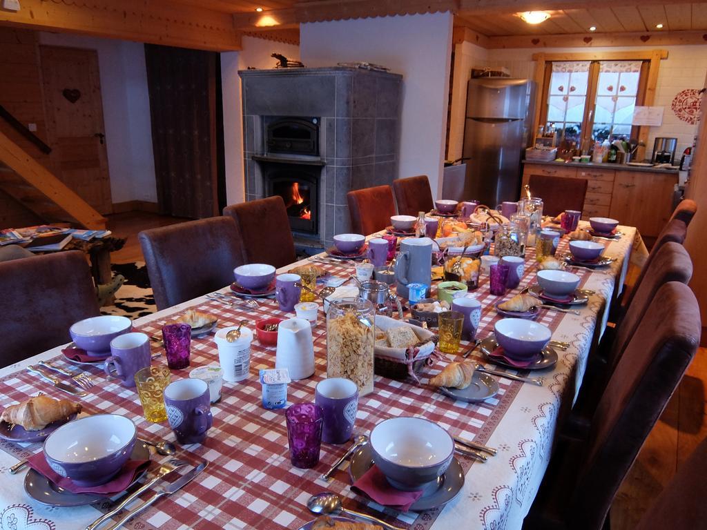 La Taniere De Groumff Chalet Chamonix