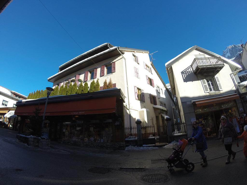 Jules Apartment Chamonix