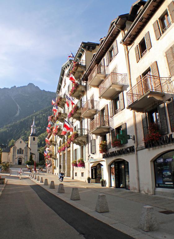 Relais De Poste Centre Mont Blanc * Chamonix