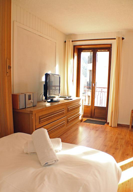 Relais De Poste Centre Mont Blanc * Chamonix