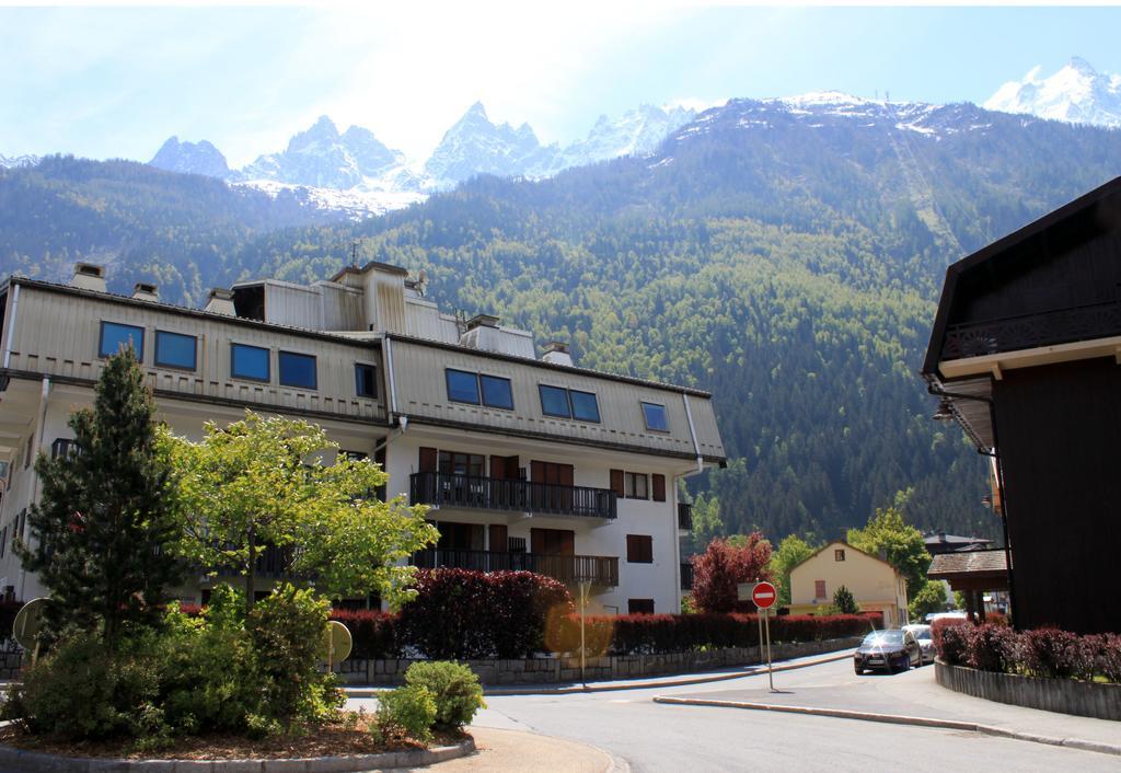 Lyret Centre Mont Blanc Apartment Chamonix