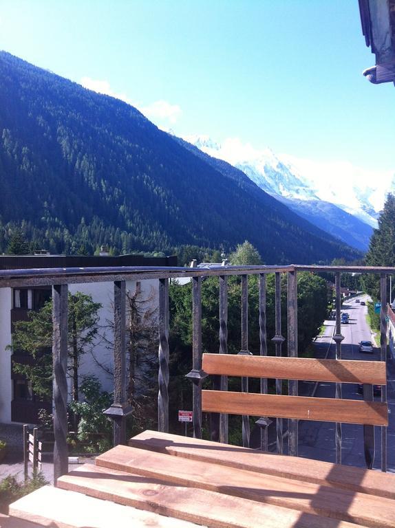 Le Belvedere Ferienhaus Chamonix
