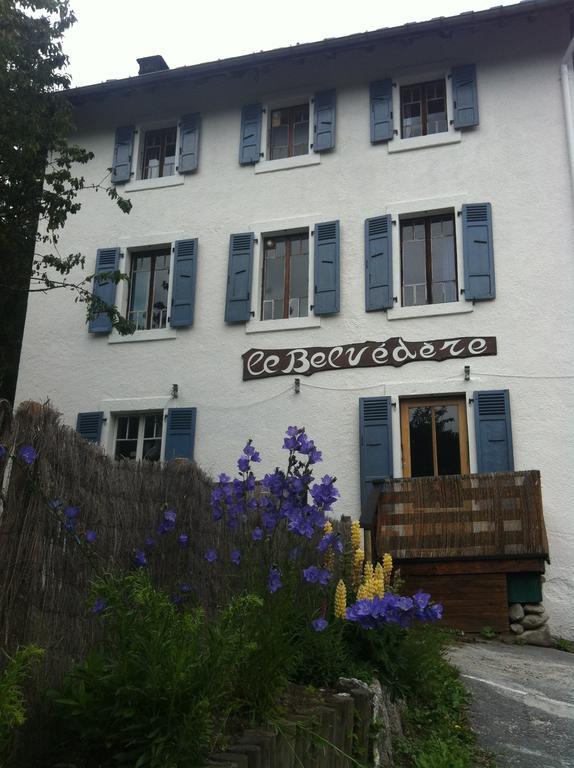 Ferienhaus Le Belvedere Chamonix