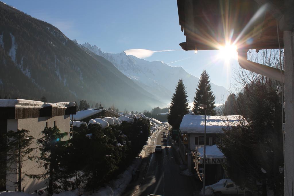 Le Belvedere Ferienhaus Chamonix