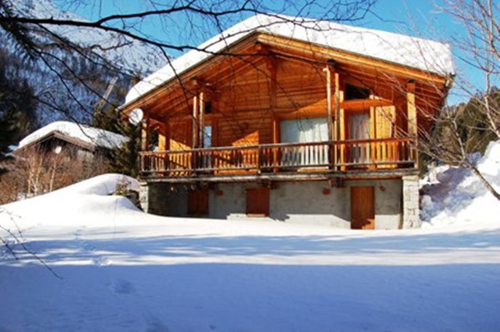 Beugeant Chalet Chamonix