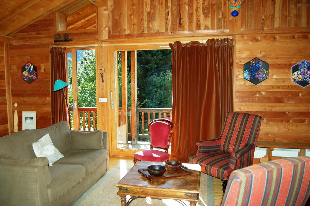 Beugeant Chalet