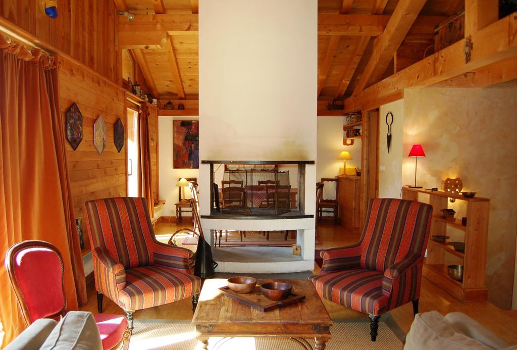 Chalet Beugeant