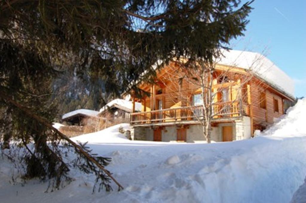 Beugeant Chalet Chamonix