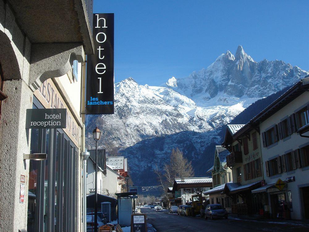 Hotel Les Lanchers 3*