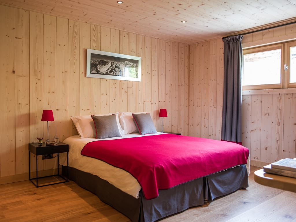 Les Des Liarets Chalet *