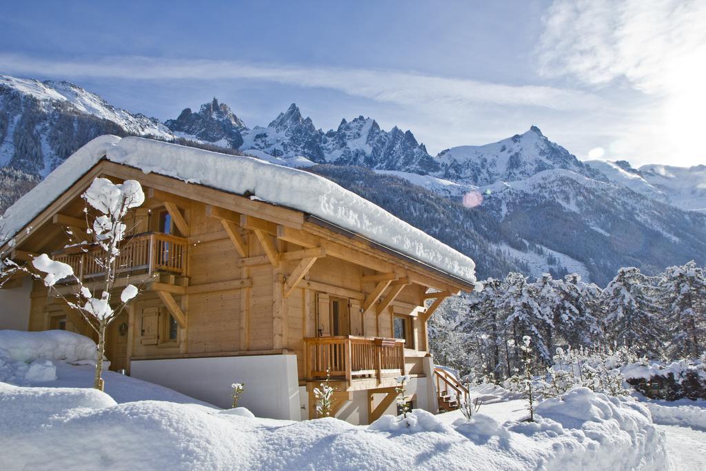 Les Des Liarets Chamonix