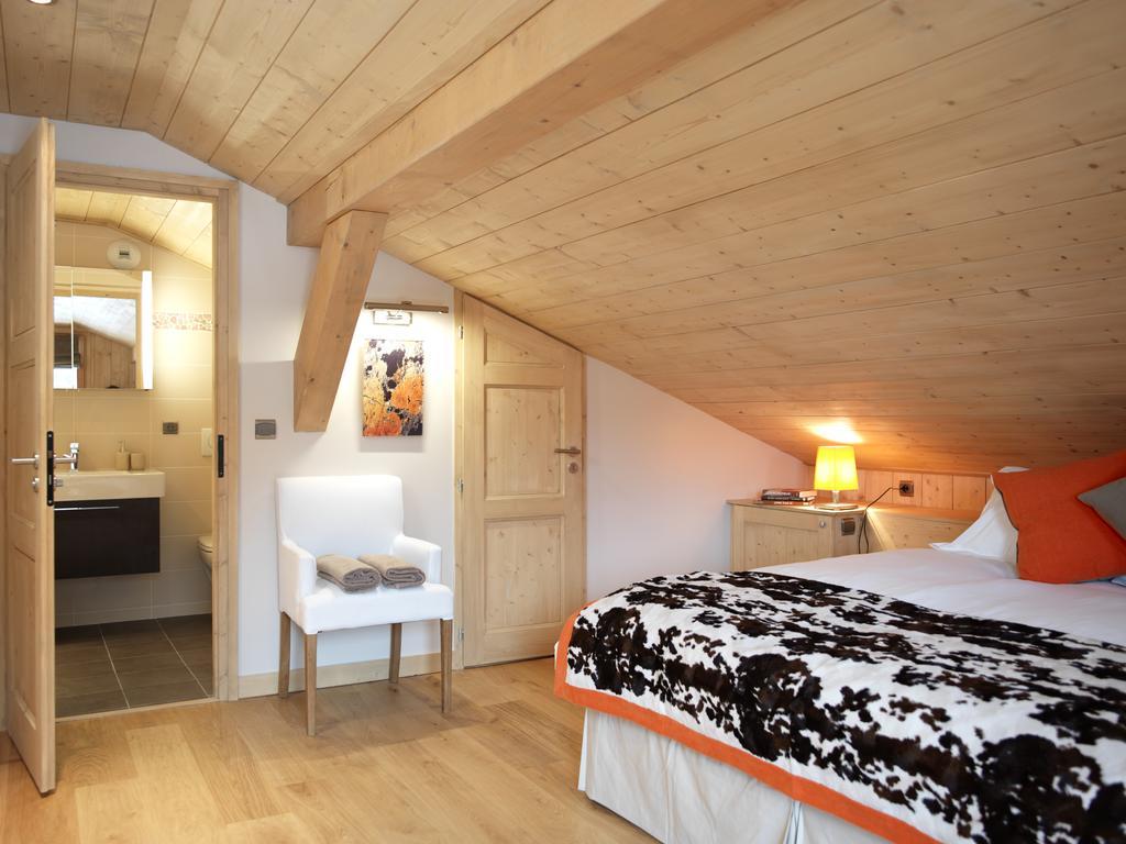 Chalet Les Des Liarets Chamonix
