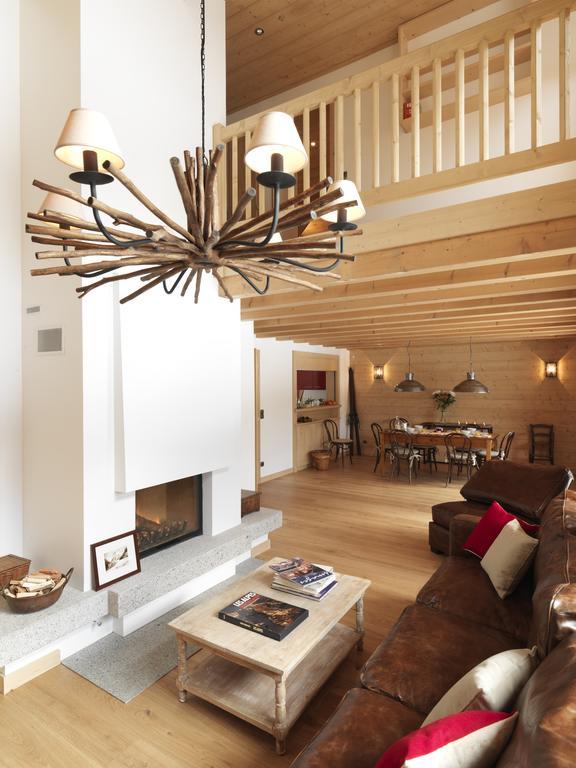 Chalet Les Des Liarets